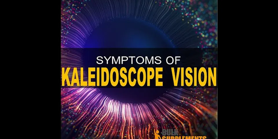 kaleidoscope eyes là gì - Nghĩa của từ kaleidoscope eyes