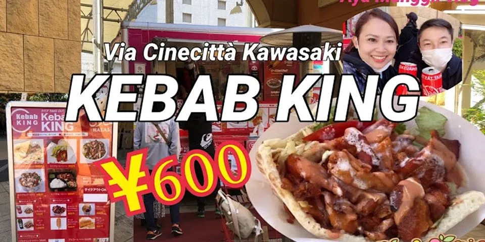 kebab king là gì - Nghĩa của từ kebab king