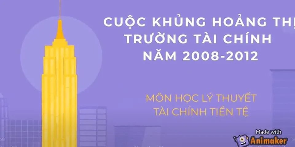 Khủng hoảng thị trường chứng khoán Việt năm 2008