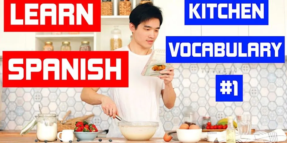 kitchen in spanish là gì - Nghĩa của từ kitchen in spanish