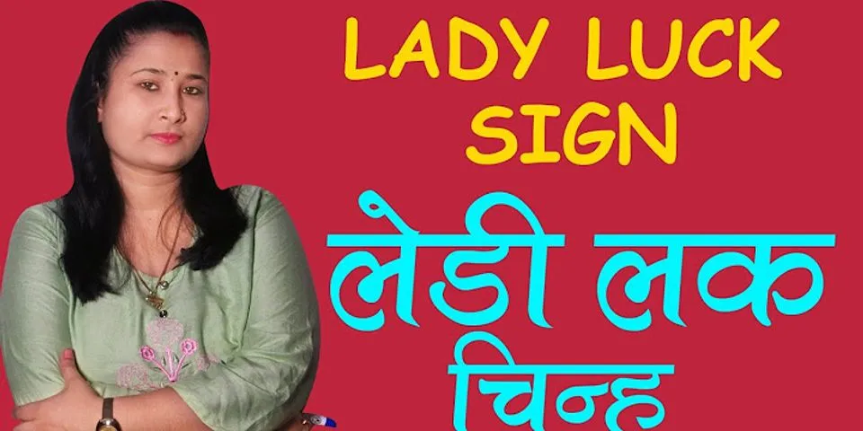 lady luck là gì - Nghĩa của từ lady luck