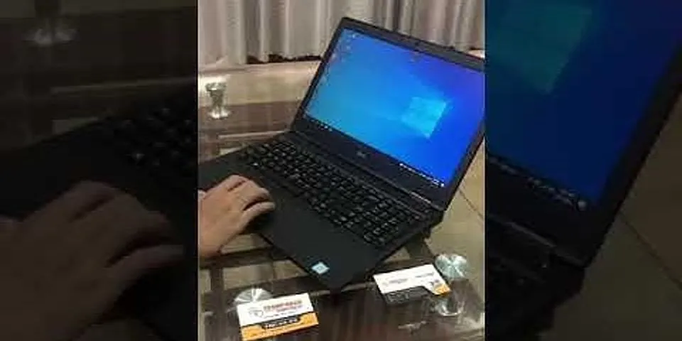 Laptop có bàn phím số bên phải 2021
