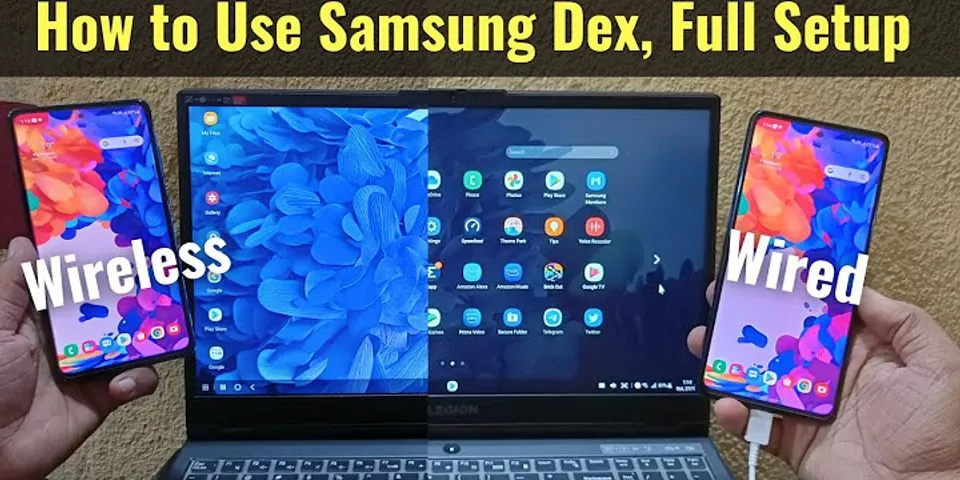 Laptop shell for Samsung DeX