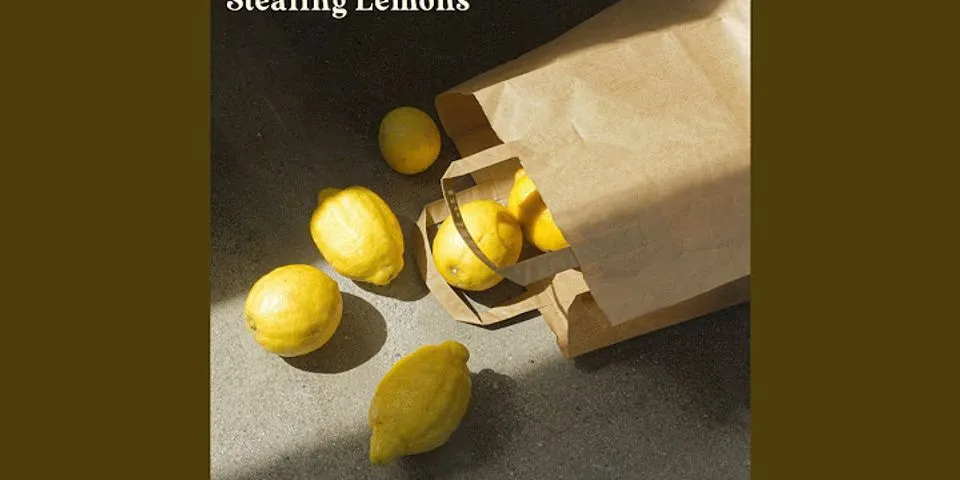 lemon stealing whore là gì - Nghĩa của từ lemon stealing whore