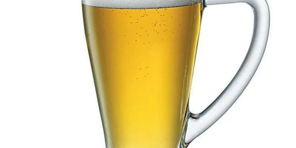 Top 9 ly bia to nhất thế giới