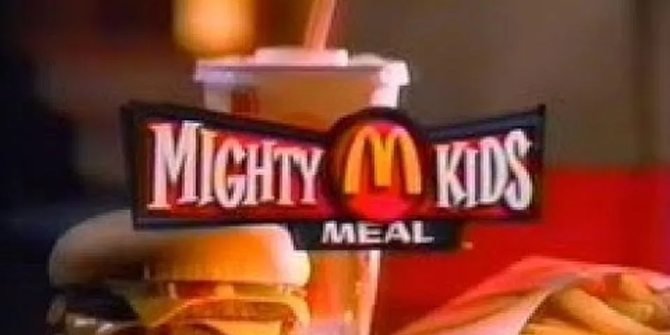 mighty kids meal là gì - Nghĩa của từ mighty kids meal