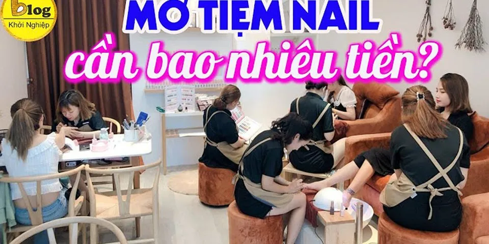 Mở tiệm bạc nhỏ cần bao nhiêu vốn