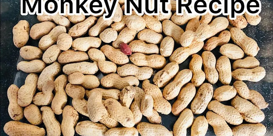 monkey nuts là gì - Nghĩa của từ monkey nuts