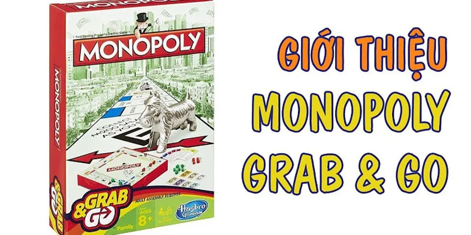 monopoly man là gì - Nghĩa của từ monopoly man