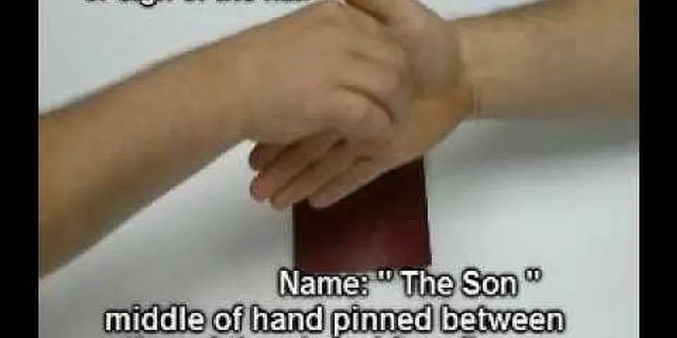 mormon handshake là gì - Nghĩa của từ mormon handshake