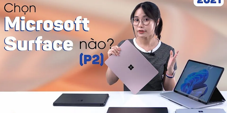 Mua Surface Laptop 4