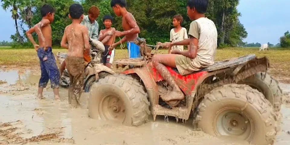 mud riding là gì - Nghĩa của từ mud riding