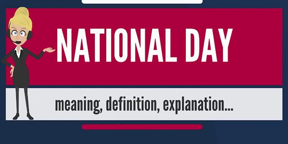 national fart day là gì - Nghĩa của từ national fart day
