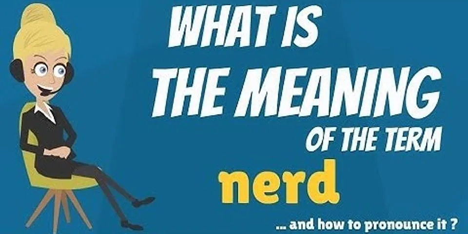nerts là gì - Nghĩa của từ nerts