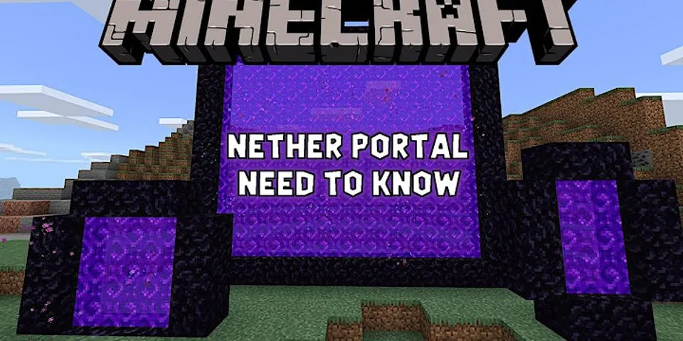 nether portal là gì - Nghĩa của từ nether portal