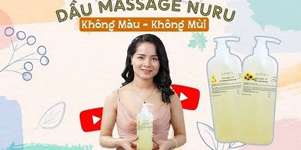 nuru massage là gì - Nghĩa của từ nuru massage