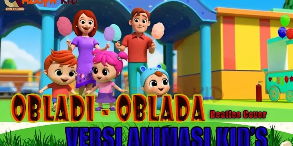 obladi oblada là gì - Nghĩa của từ obladi oblada