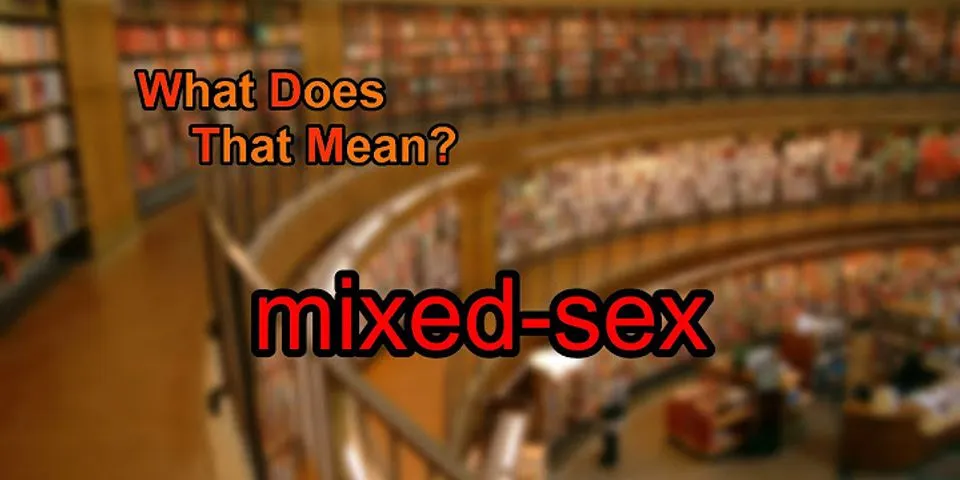 open sex là gì - Nghĩa của từ open sex