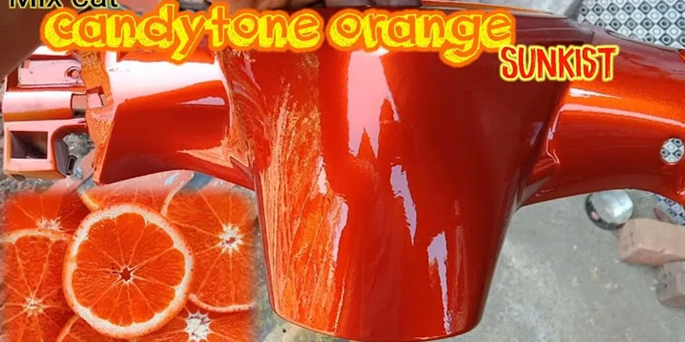 orange candy là gì - Nghĩa của từ orange candy