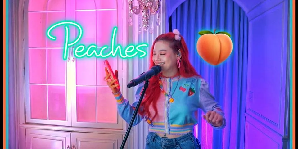 peaches and pears là gì - Nghĩa của từ peaches and pears
