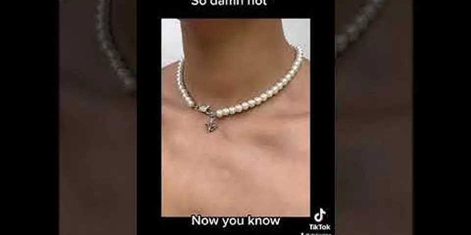 pearl necklace là gì - Nghĩa của từ pearl necklace