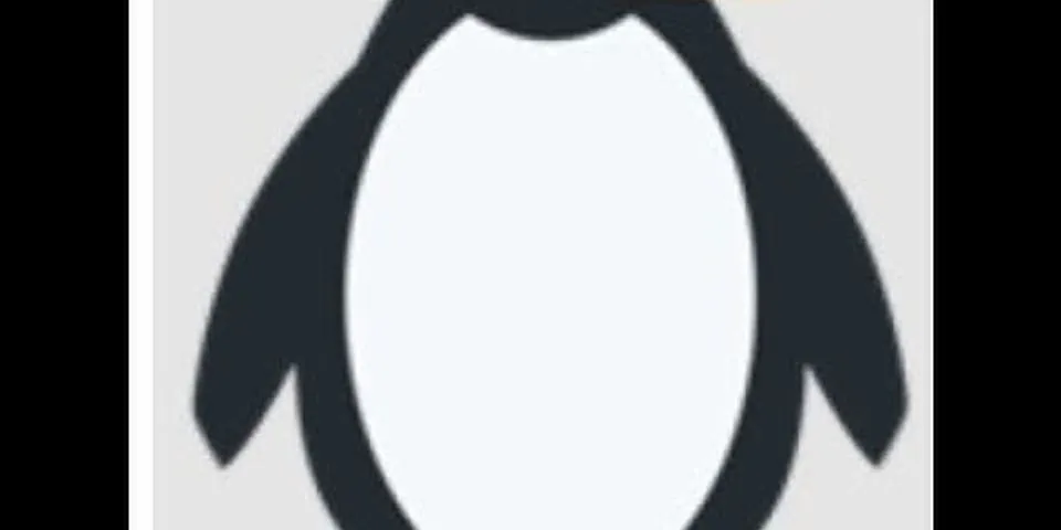penguin emoji là gì - Nghĩa của từ penguin emoji