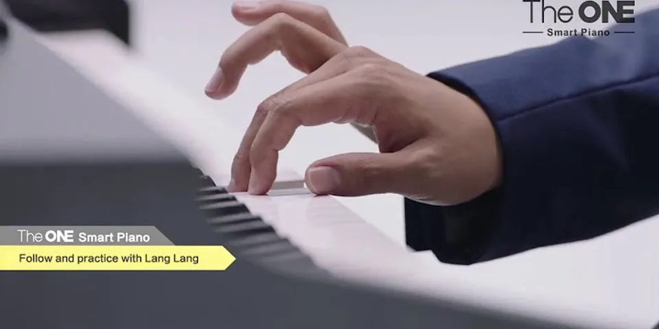 piano hands là gì - Nghĩa của từ piano hands