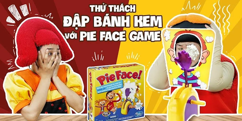 pie face là gì - Nghĩa của từ pie face