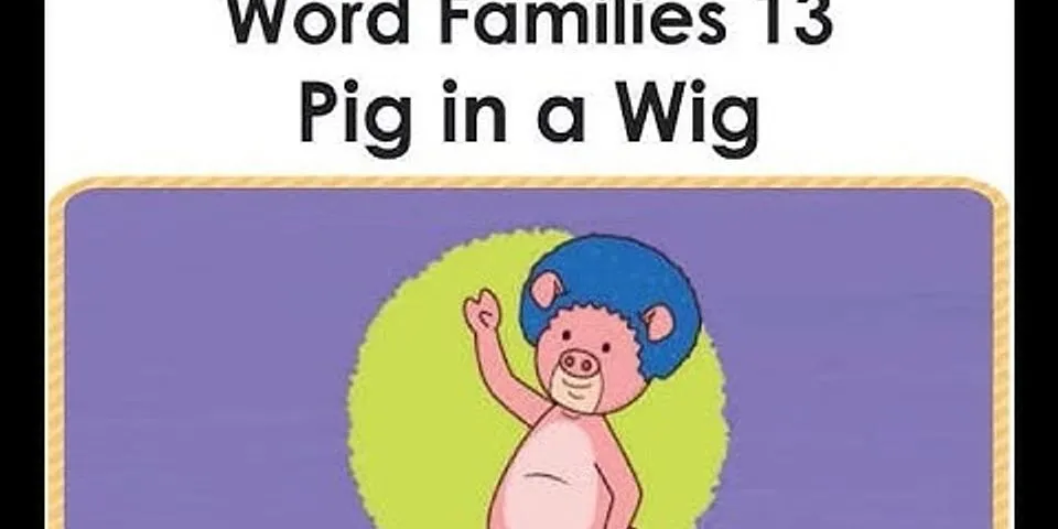pig in a wig là gì - Nghĩa của từ pig in a wig