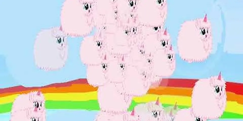 pink fluffy unicorns dancing on rainbows là gì - Nghĩa của từ pink fluffy unicorns dancing on rainbows