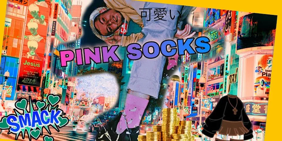 pink sock là gì - Nghĩa của từ pink sock