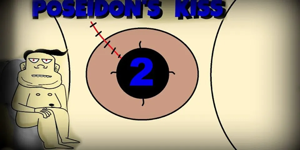 poseidon's kiss là gì - Nghĩa của từ poseidon's kiss