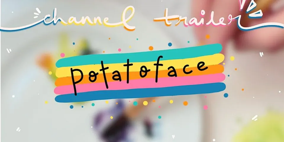 potato with a face là gì - Nghĩa của từ potato with a face
