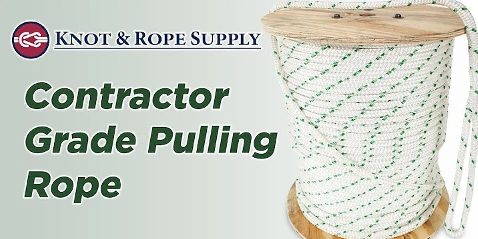 pulling rope là gì - Nghĩa của từ pulling rope