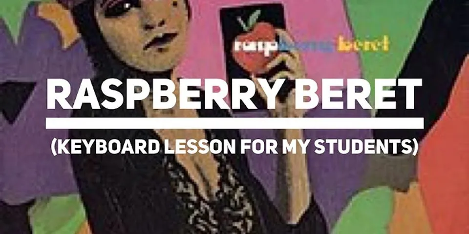 raspberry beret là gì - Nghĩa của từ raspberry beret
