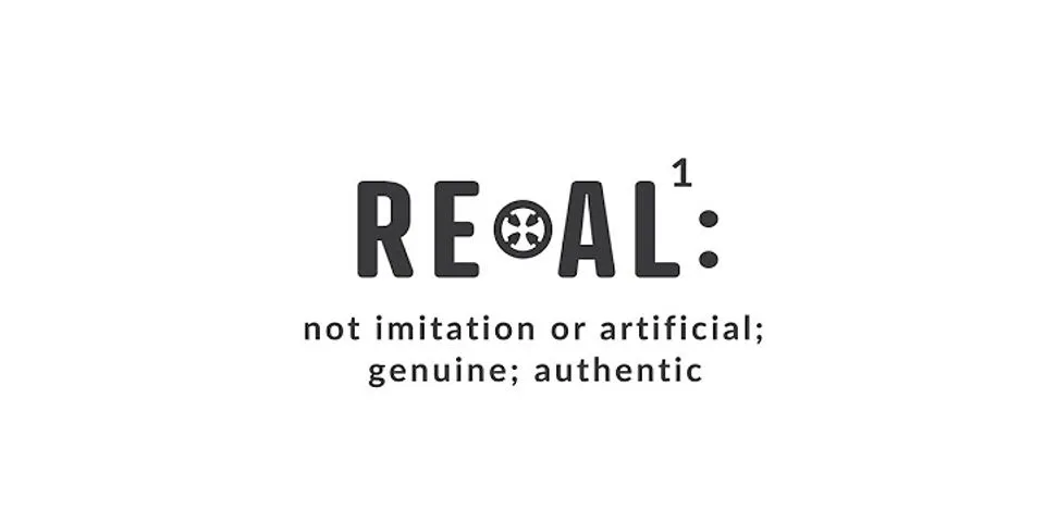 real là gì - Nghĩa của từ real