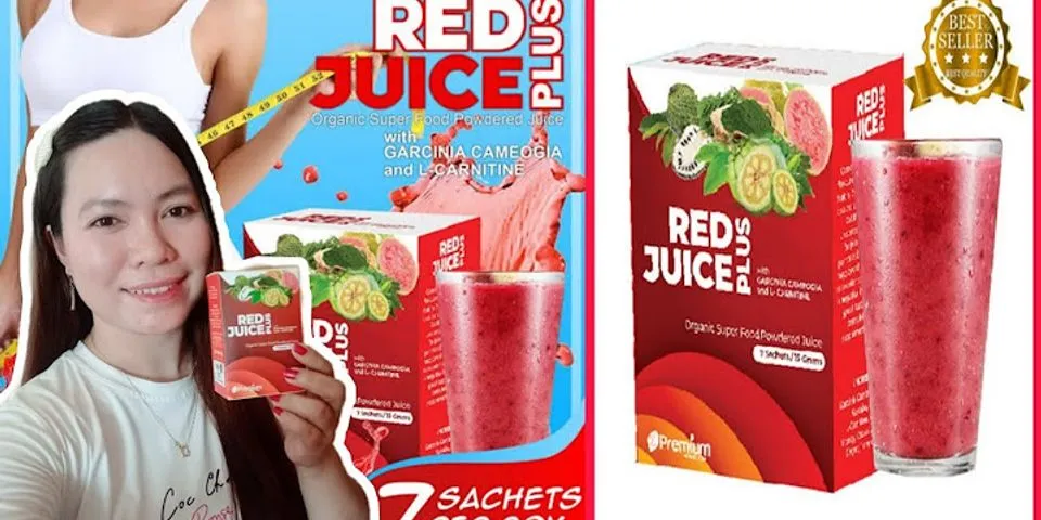 red juice là gì - Nghĩa của từ red juice