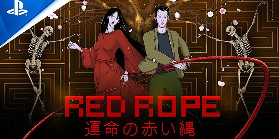 red rope là gì - Nghĩa của từ red rope