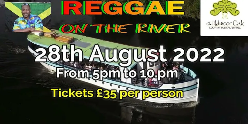 reggae on the river là gì - Nghĩa của từ reggae on the river