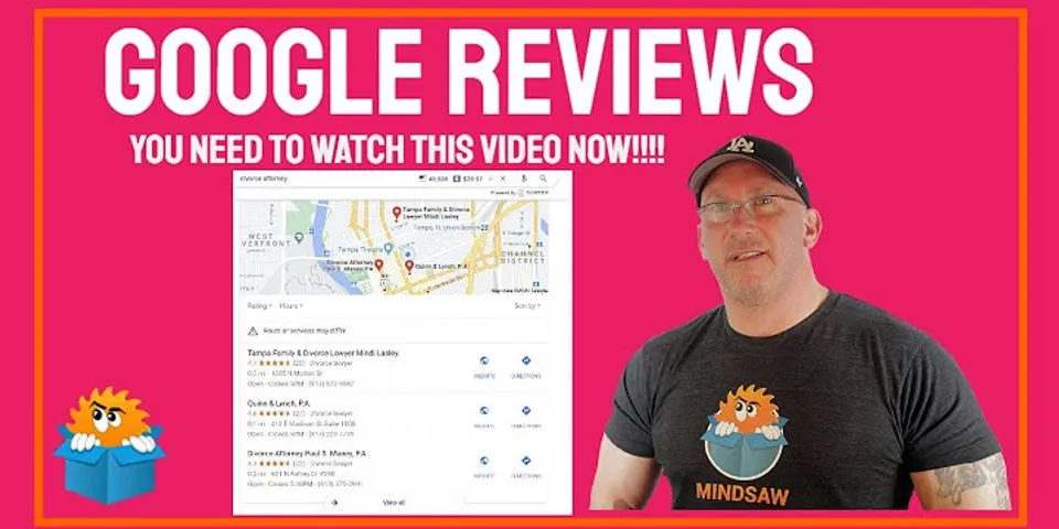 Reviews powered by Google