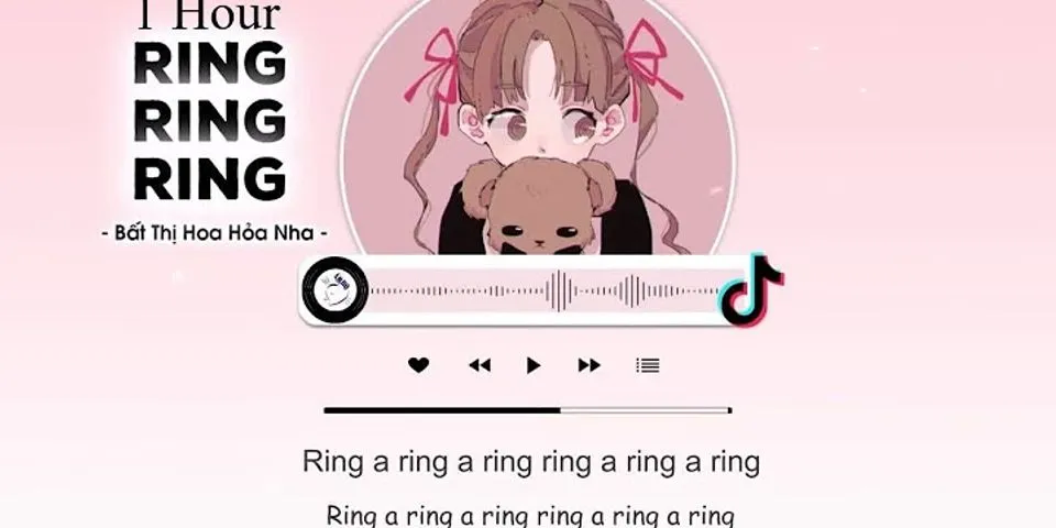 ring ring ring là gì - Nghĩa của từ ring ring ring