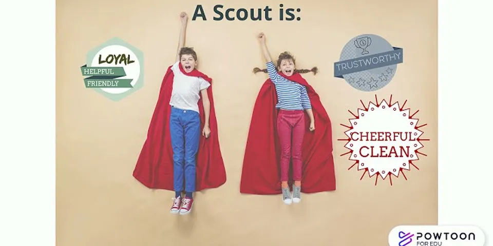 scout's honor là gì - Nghĩa của từ scout's honor