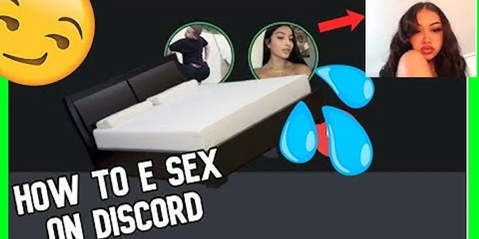 sex discord là gì - Nghĩa của từ sex discord
