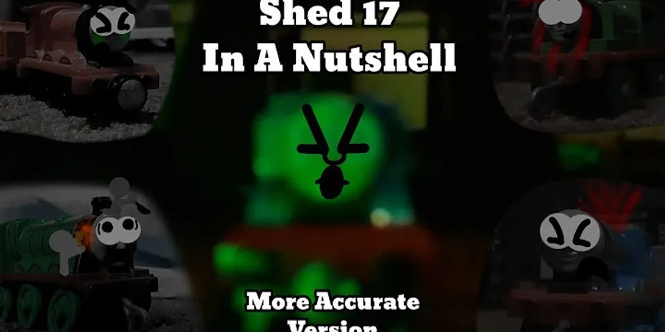 shed 17 là gì - Nghĩa của từ shed 17