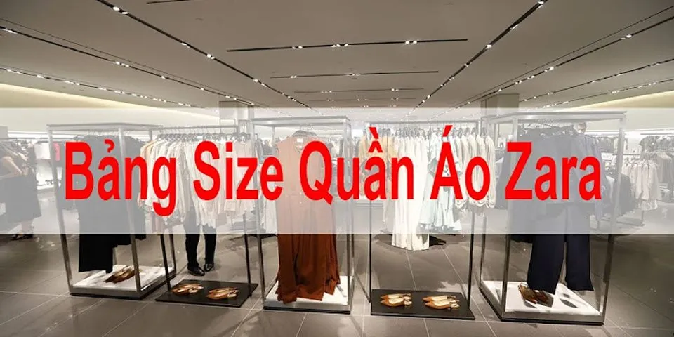 Size M là bao nhiêu kg quần