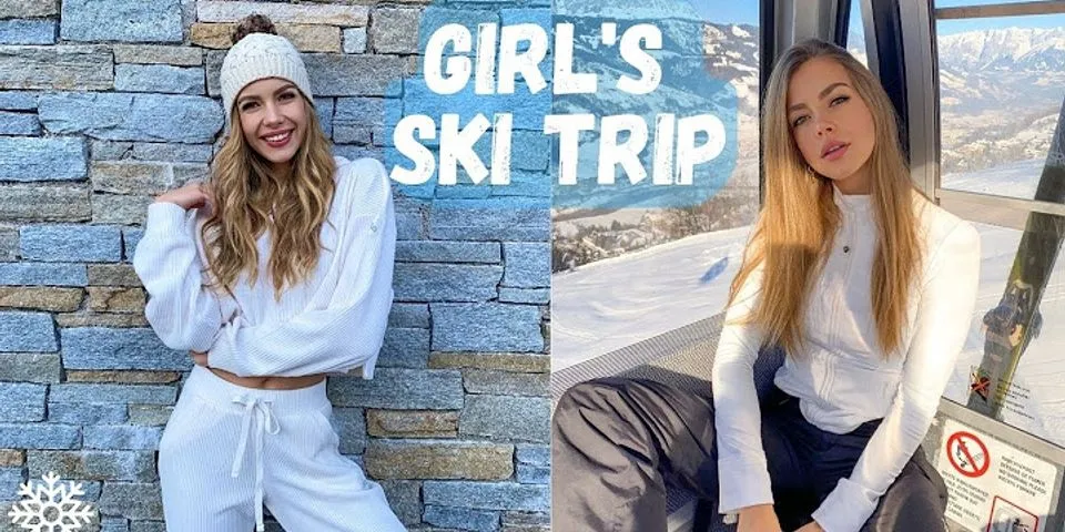 ski girl là gì - Nghĩa của từ ski girl