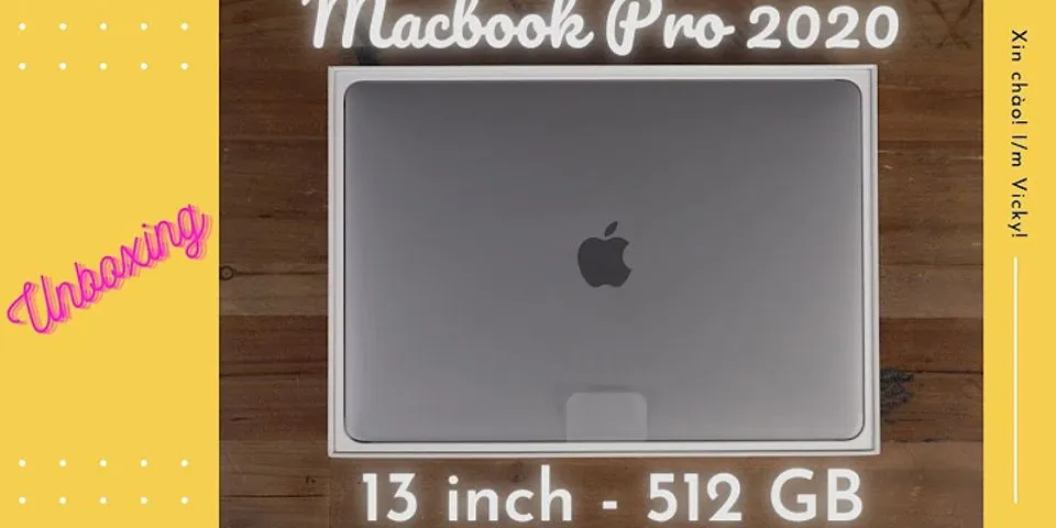 So sánh MacBook Pro 2022 và 2022