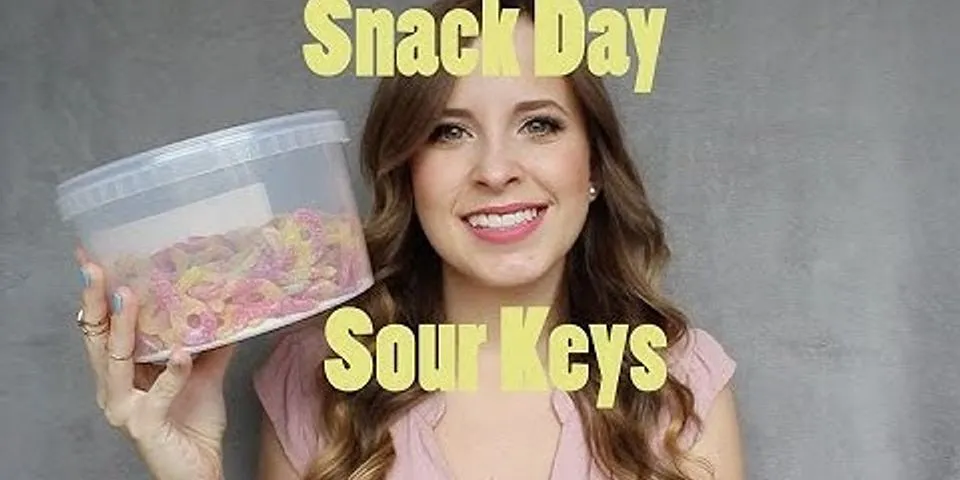 sour keys là gì - Nghĩa của từ sour keys