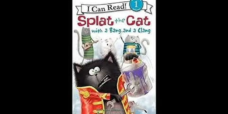 splat the cat là gì - Nghĩa của từ splat the cat