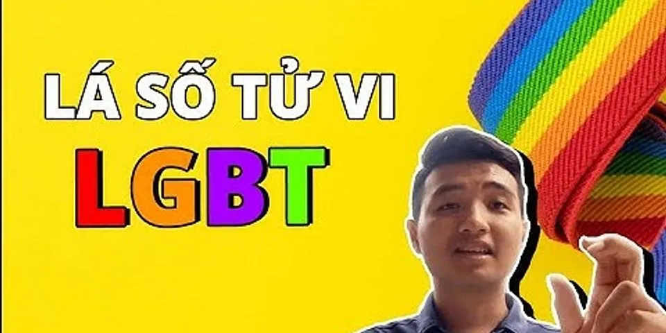Straight là gì trong LGBT